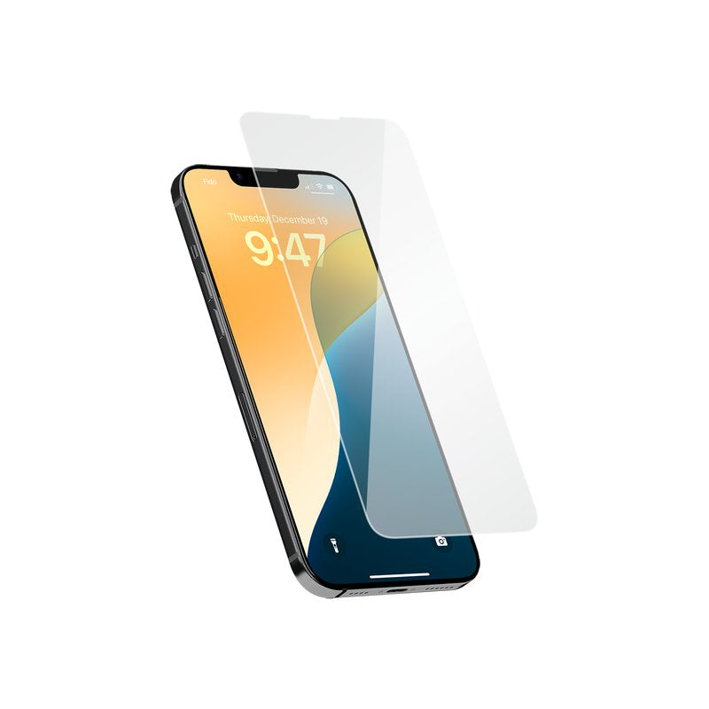 Furo Screen Protector for Apple iPhone 16e - Clear