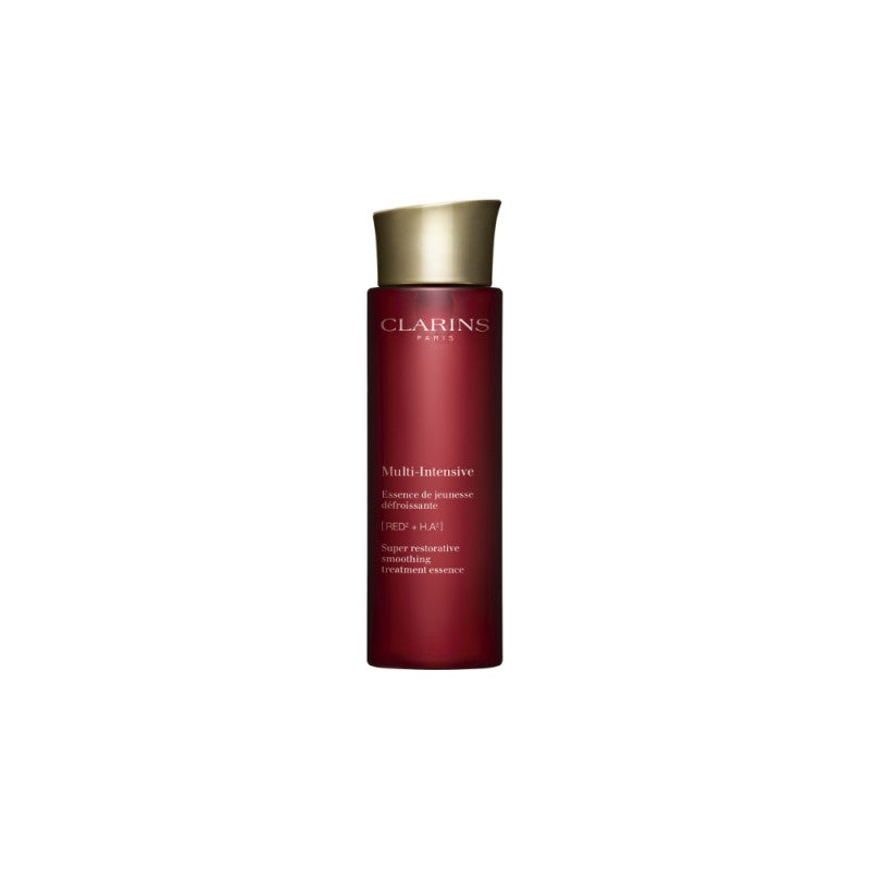 Clarins Paris Multi-Intensive Super Restorative Smoothing Treatment Essence - 200ml