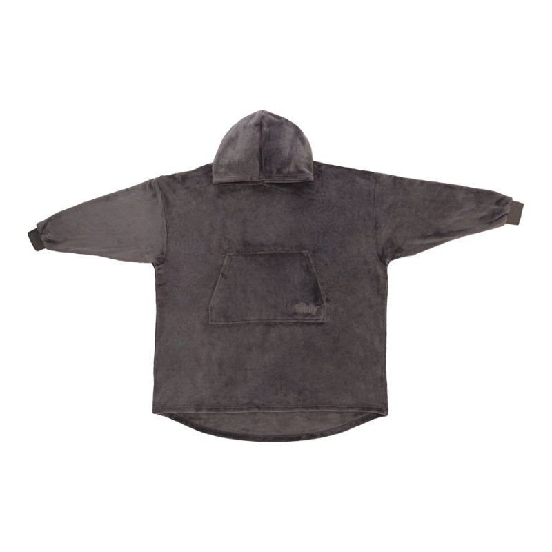 The Comfy Dream Wearable Blanket - Dark Gray