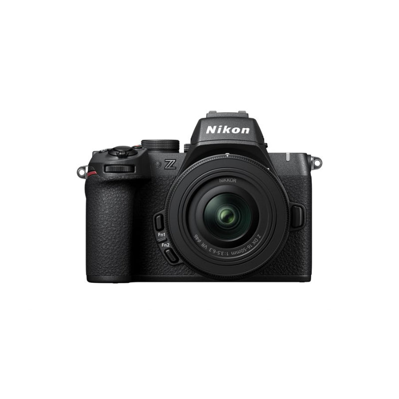 Nikon Z50II Mirrorless Digital Camera with Z50II 16-50mm VR Lens - 34410