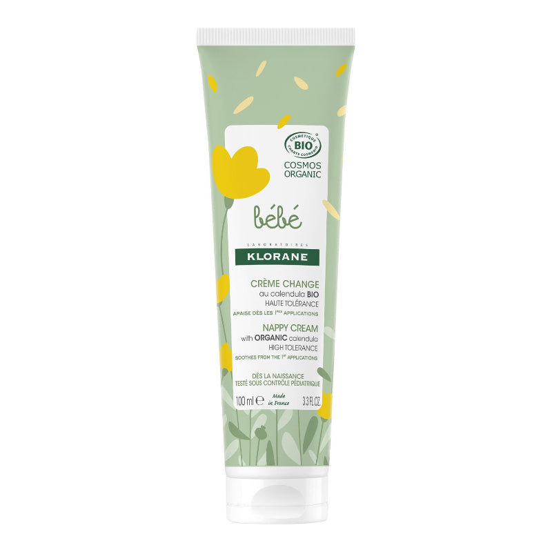 Klorane Bebe Nappy Cream - 100ml