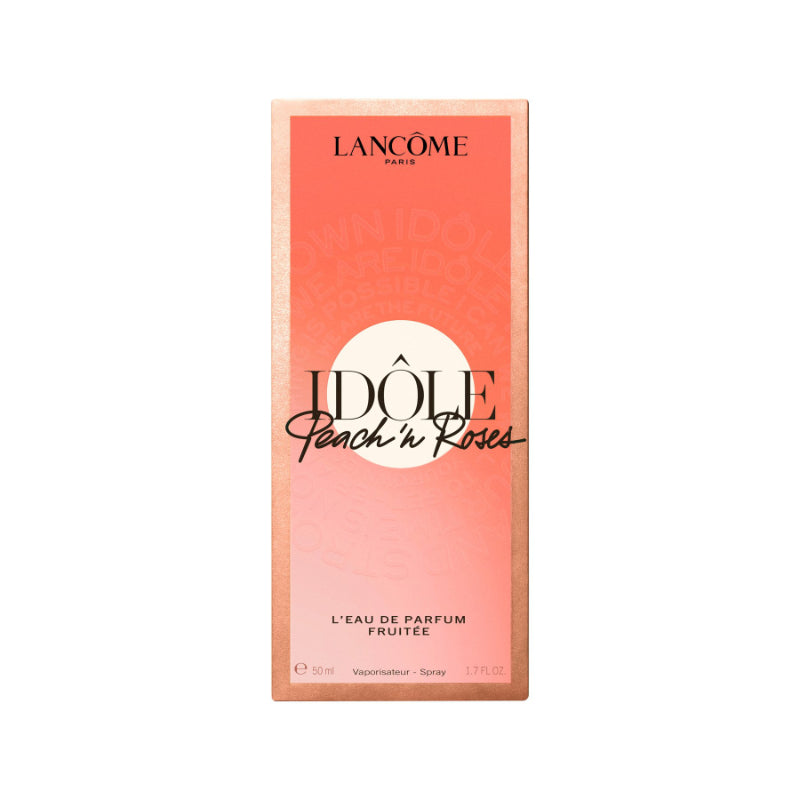 Lancome Idole Peach 'n Roses Eau de Parfum - 50ml