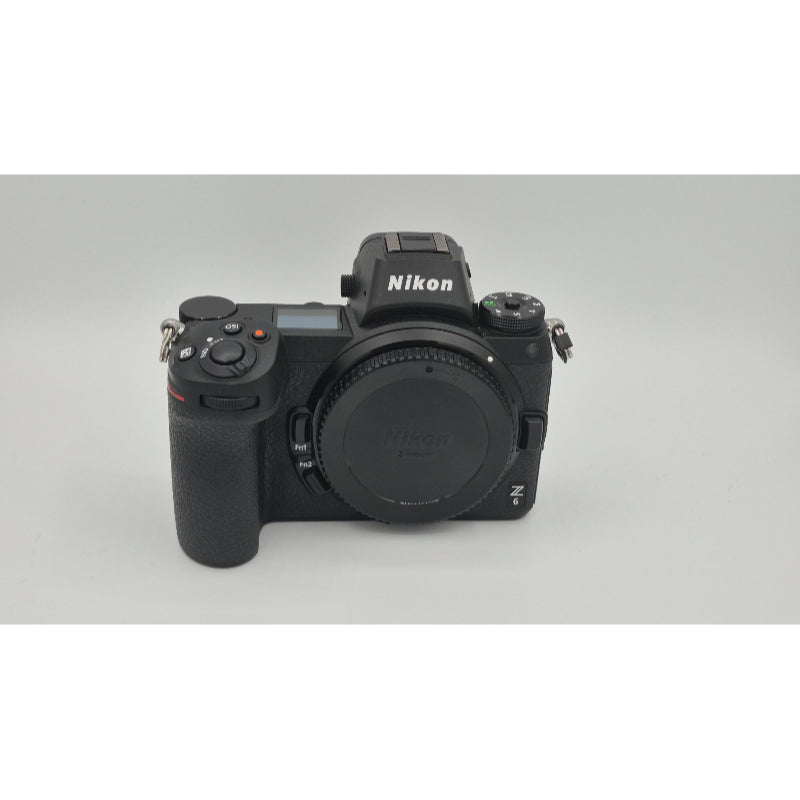 USED: Nikon Z6 Mirrorless Camera - Body Only - Black - 10/10 - #4012854