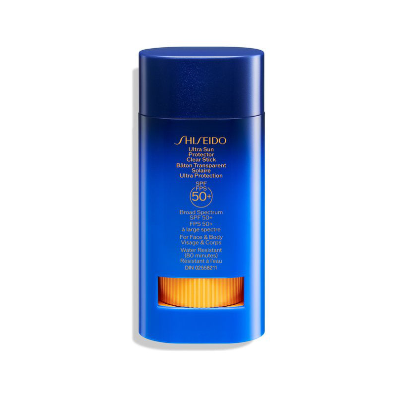 Shiseido Sunscreen Stick - SPF 50+ - 60 g