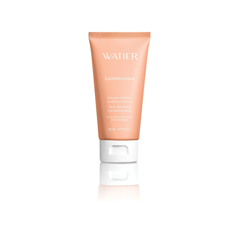 Watier Luminessence Glow-Boosting Exfoliating Mask - 75ml