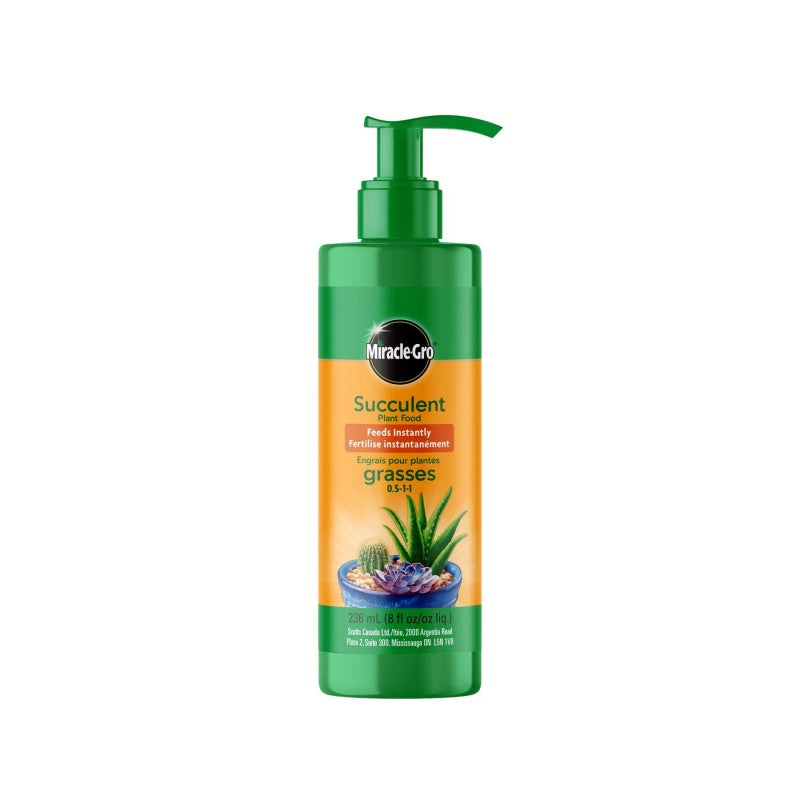 Miracle-Gro Succulent Plant Food - 236ml