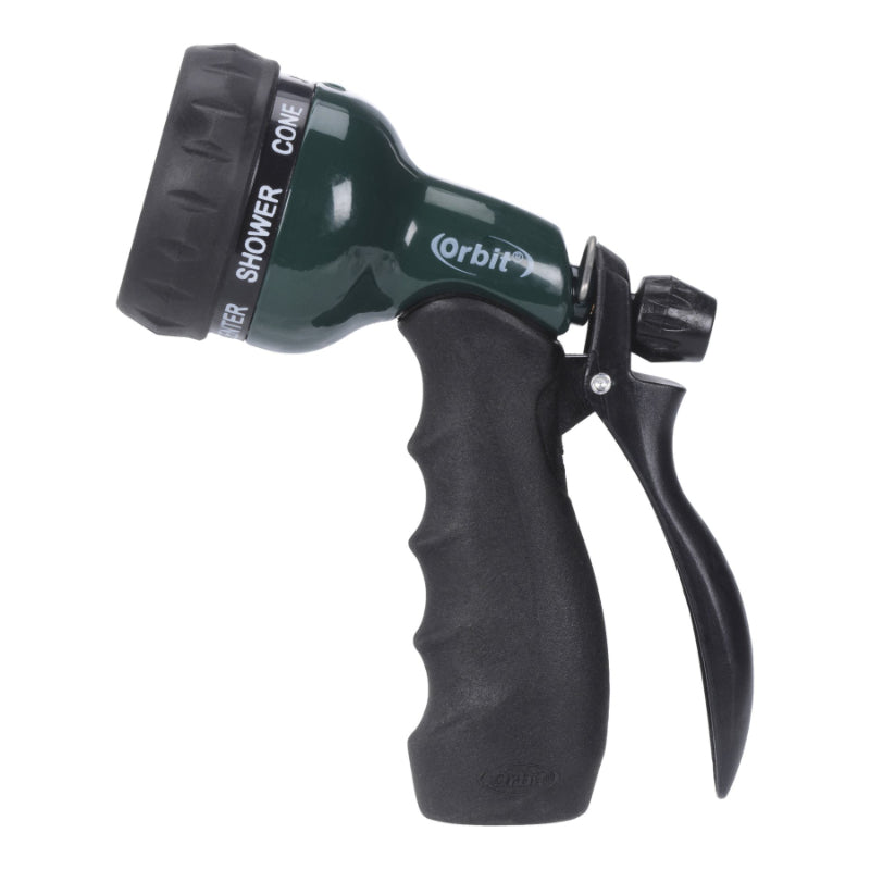 Orbit Hose Nozzle - 7 Patterns