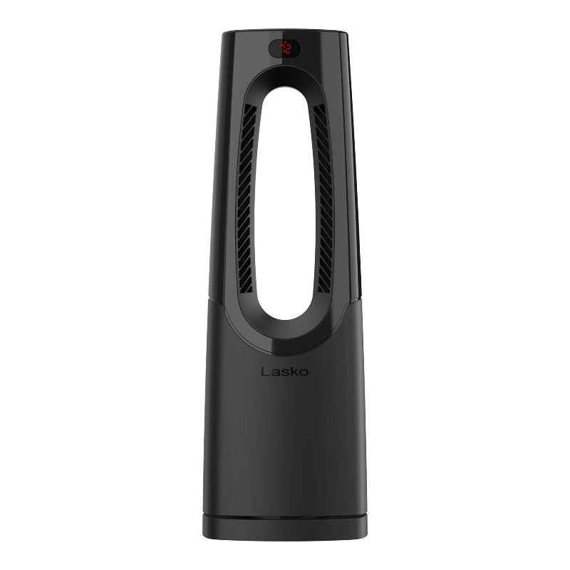 Lasko Bladeless Heating Fan - Black - CW100C