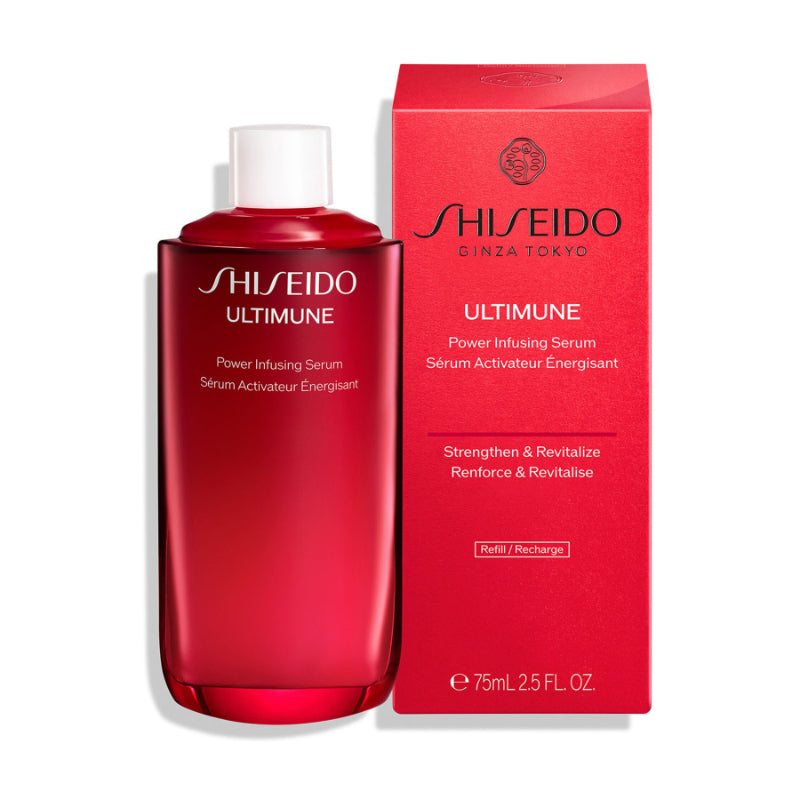Shiseido Ultimune Power Infusing Serum Refill - 75ml