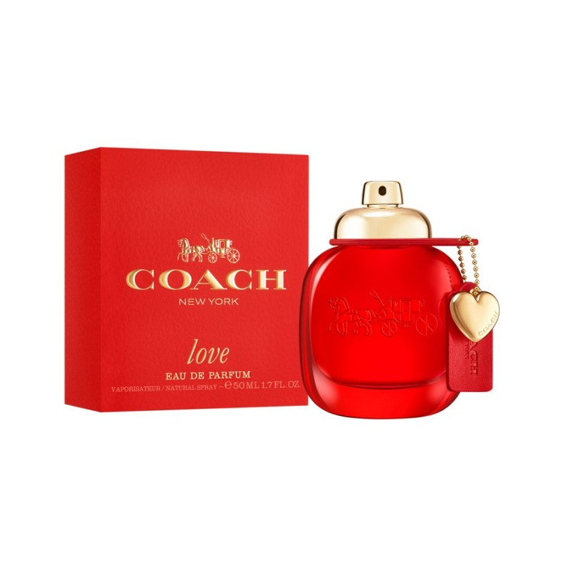 Coach Love Eau de Parfum - 50ml