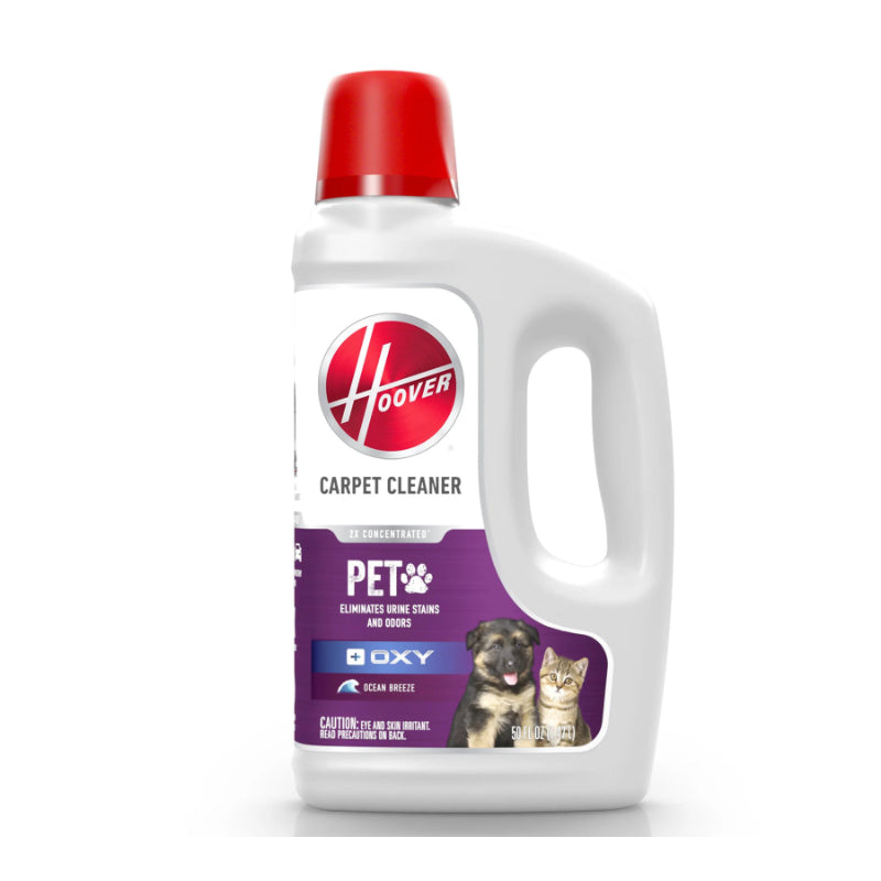 Hoover Oxy Pet Carpet Cleaner - 1.47L