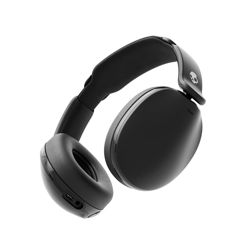 Skullcandy HESH 360 Bluetooth Headphones - True Black - S6HOW-T740