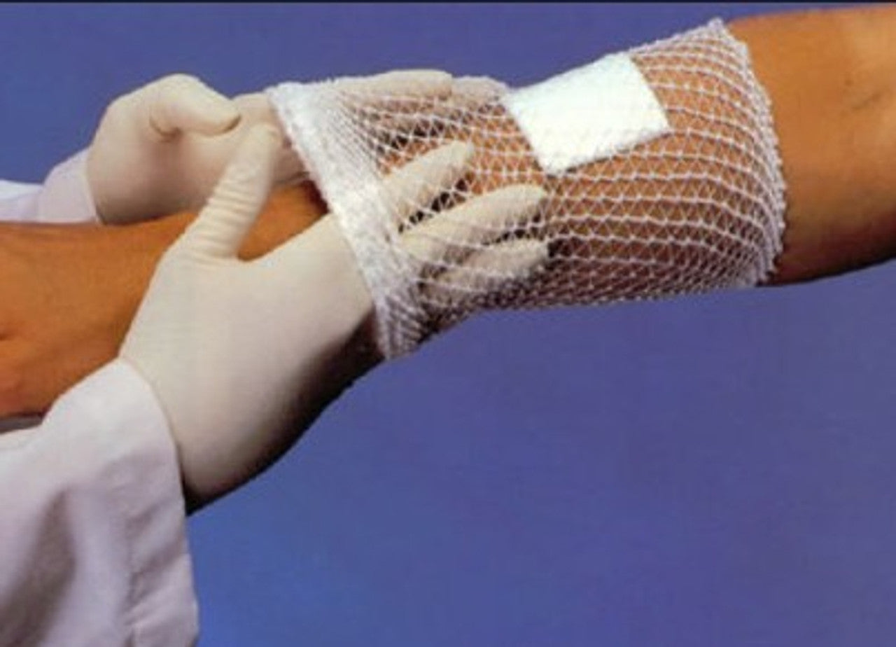 Tubular Mesh Bandage, L25yd