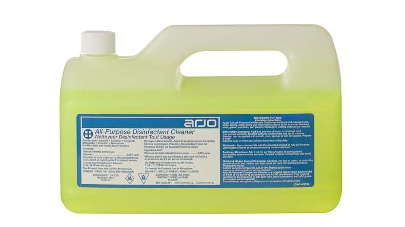 Disinfectant Cleanser, All Purpose, for Tub