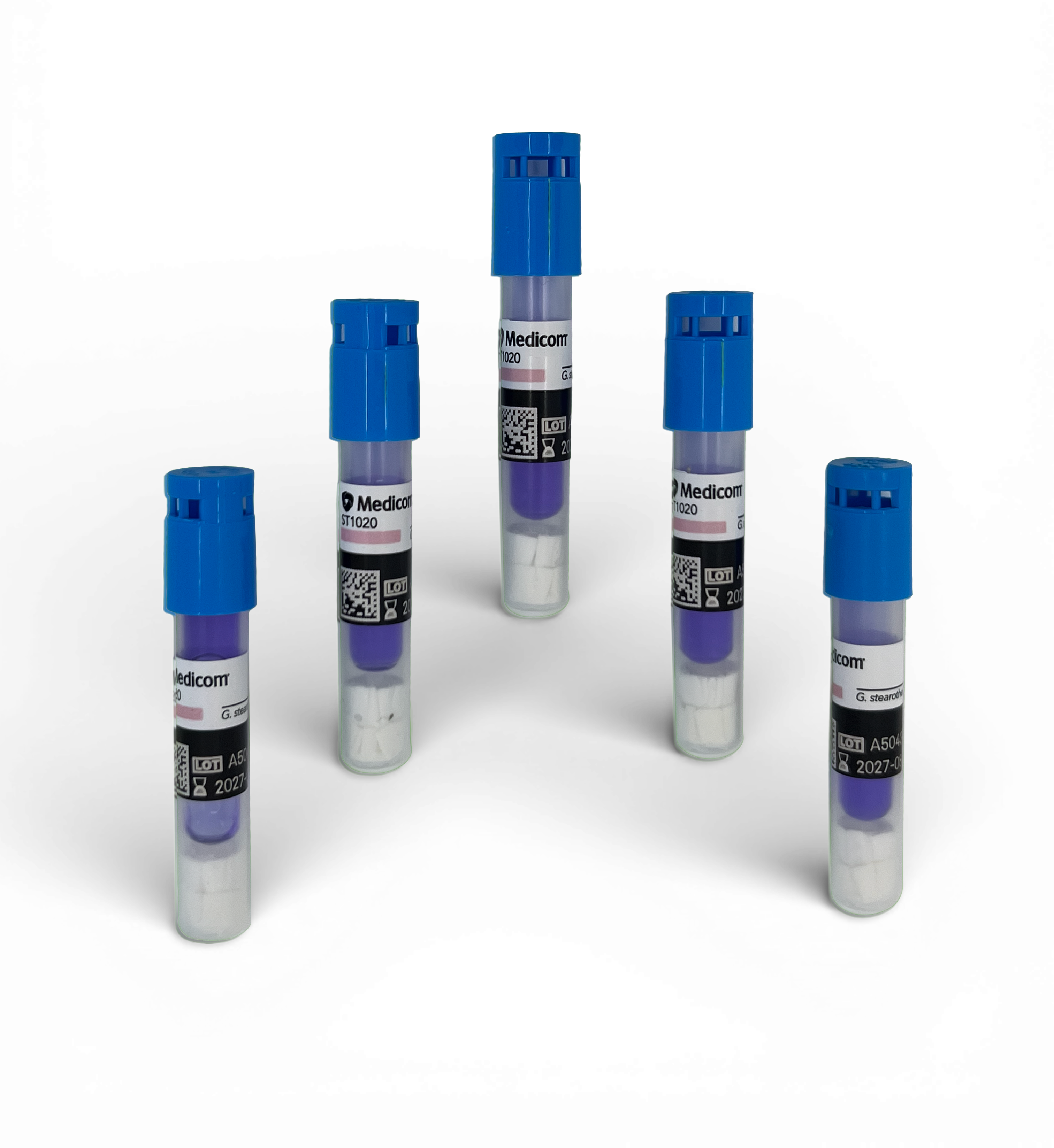 AssureCheck™ Rapid Biological Indicator, 50/Bx