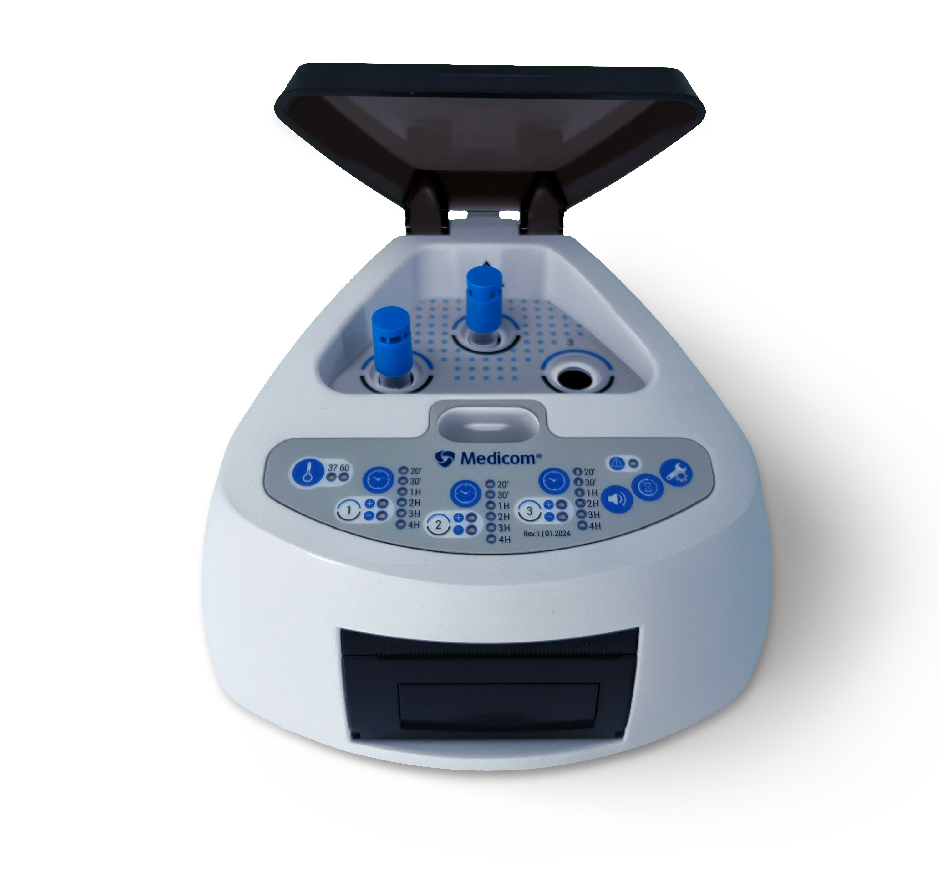 AssureCheck Smart Incubator