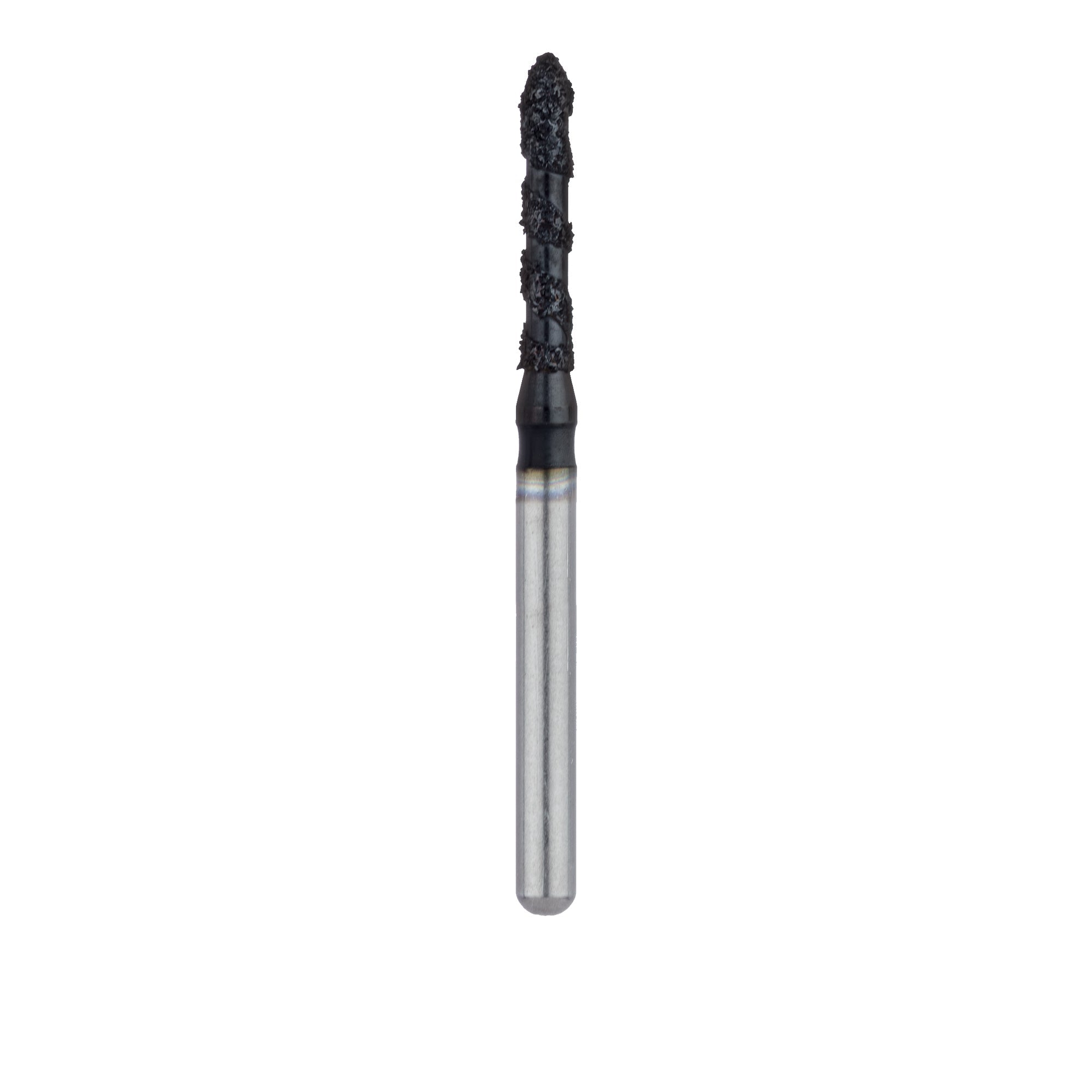 Black Cobra Diamonds – Straight Bevel Tip, FG, 5/Pkg