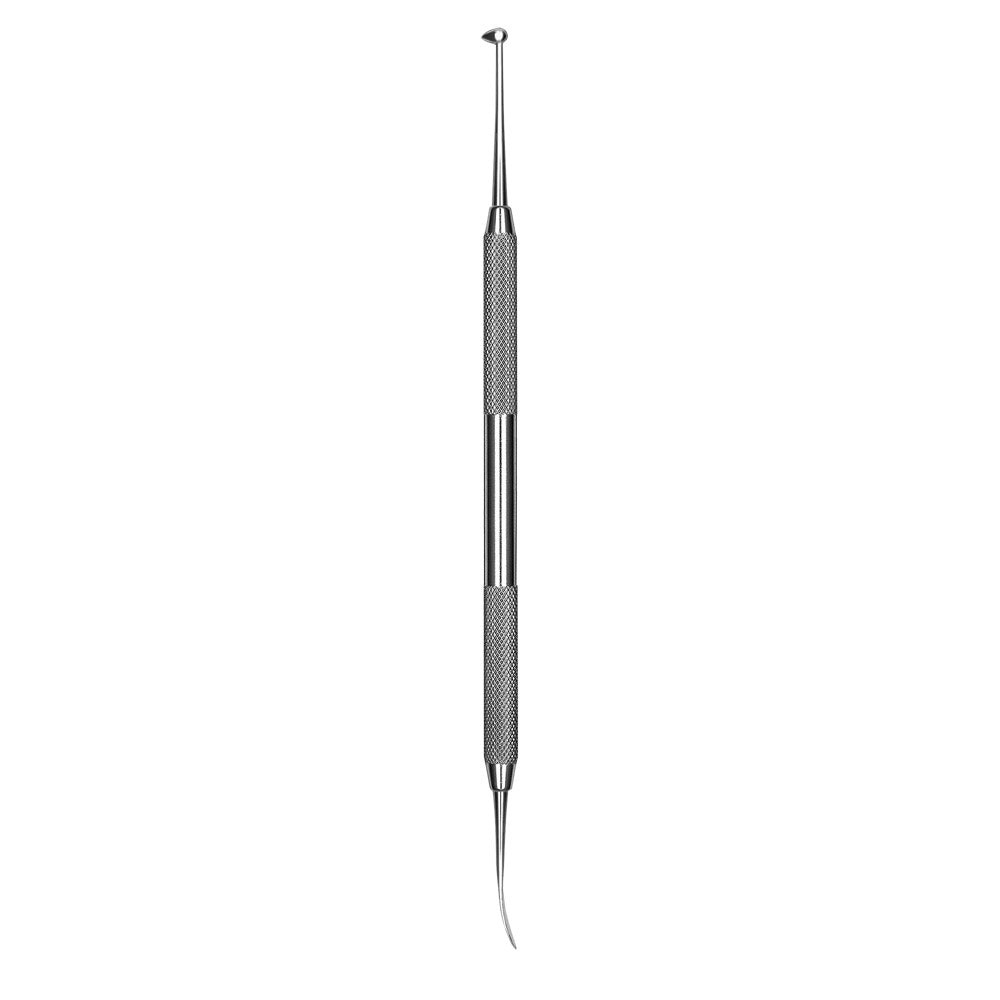 Burnishers – # 2/29, # 41 Round Handle, Double End