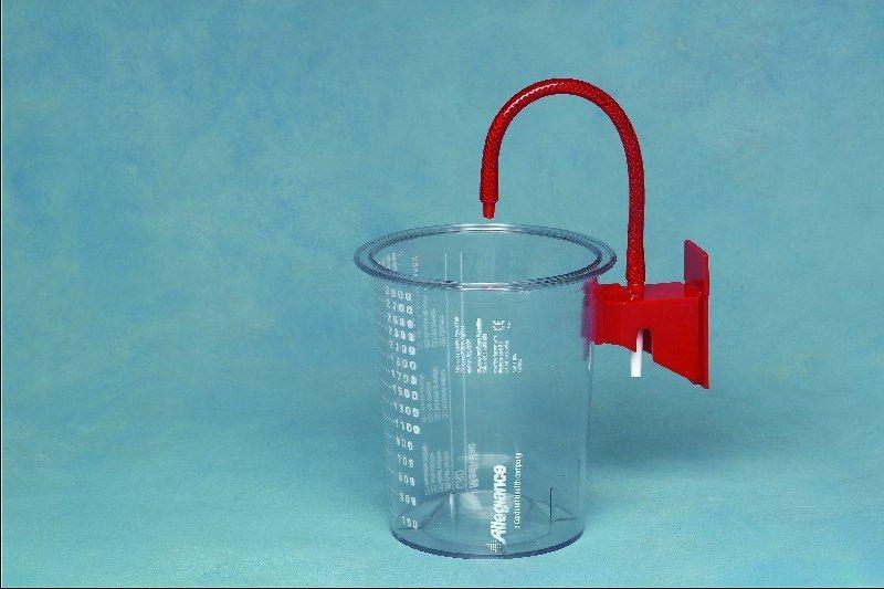CRD™ Canister for Wall Mount