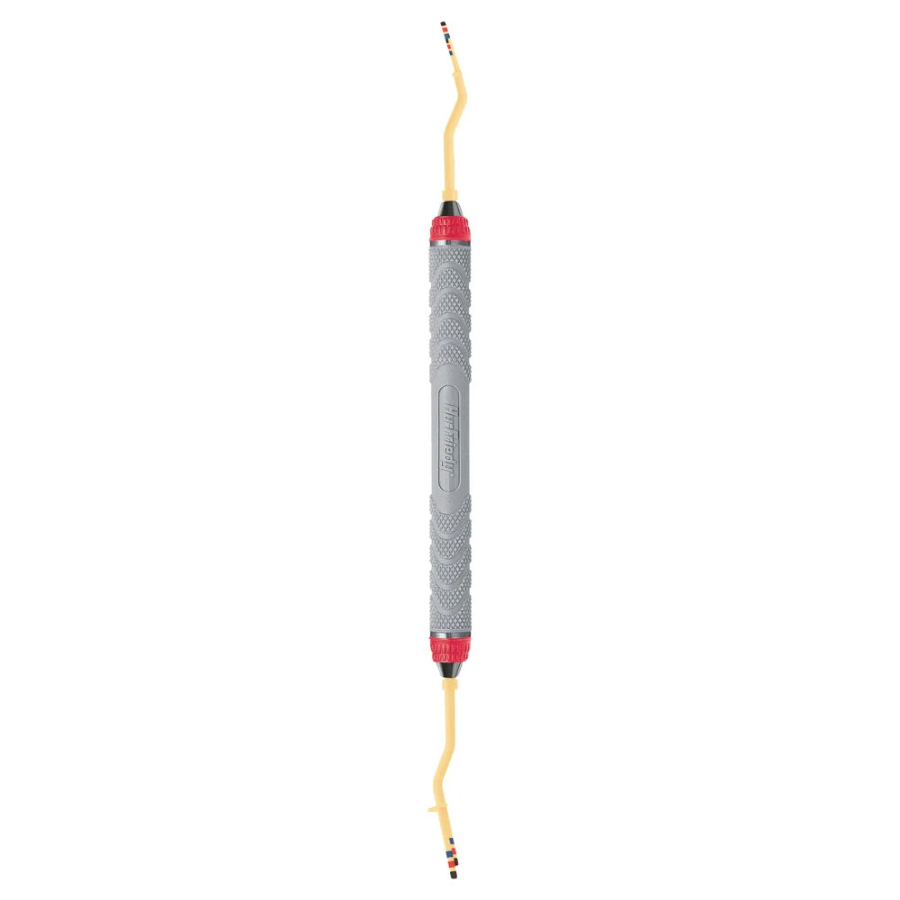 Chu’s Aesthetic Crown Lengthening Gauge, Double End - Resin Handle | Clearance