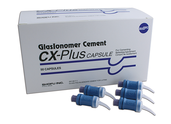 CX-Plus Luting Cement, 35 g Powder Refill
