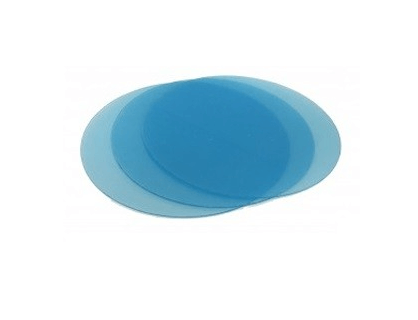 .030" (.75mm) Splint Material, Round