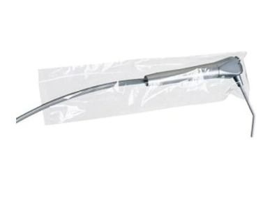 Air/Water Syringe Sleeves 2.5' X 10" Clear 500/bx