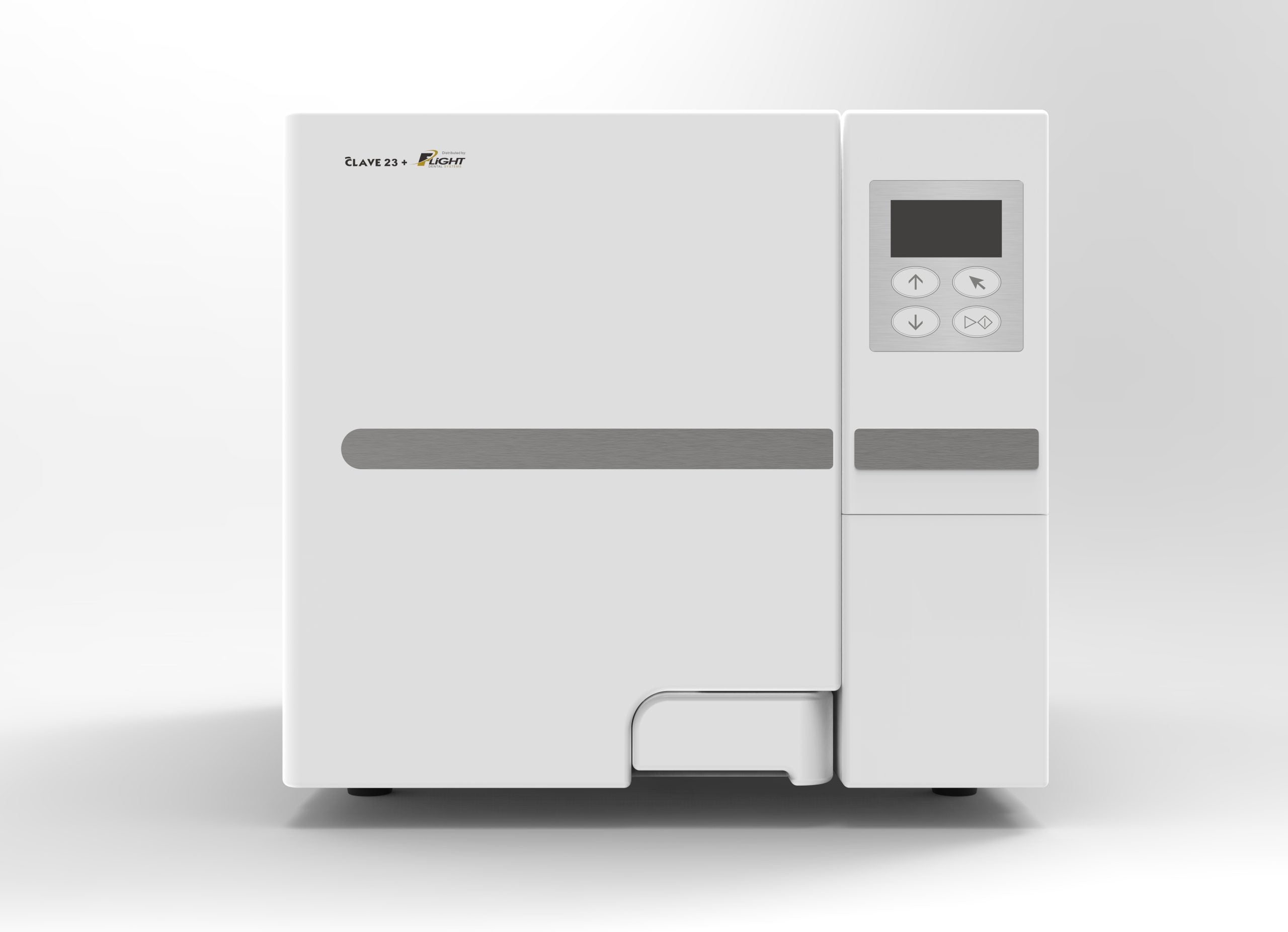Flight Autoclave 23+ with Compressor - Class S autoclave