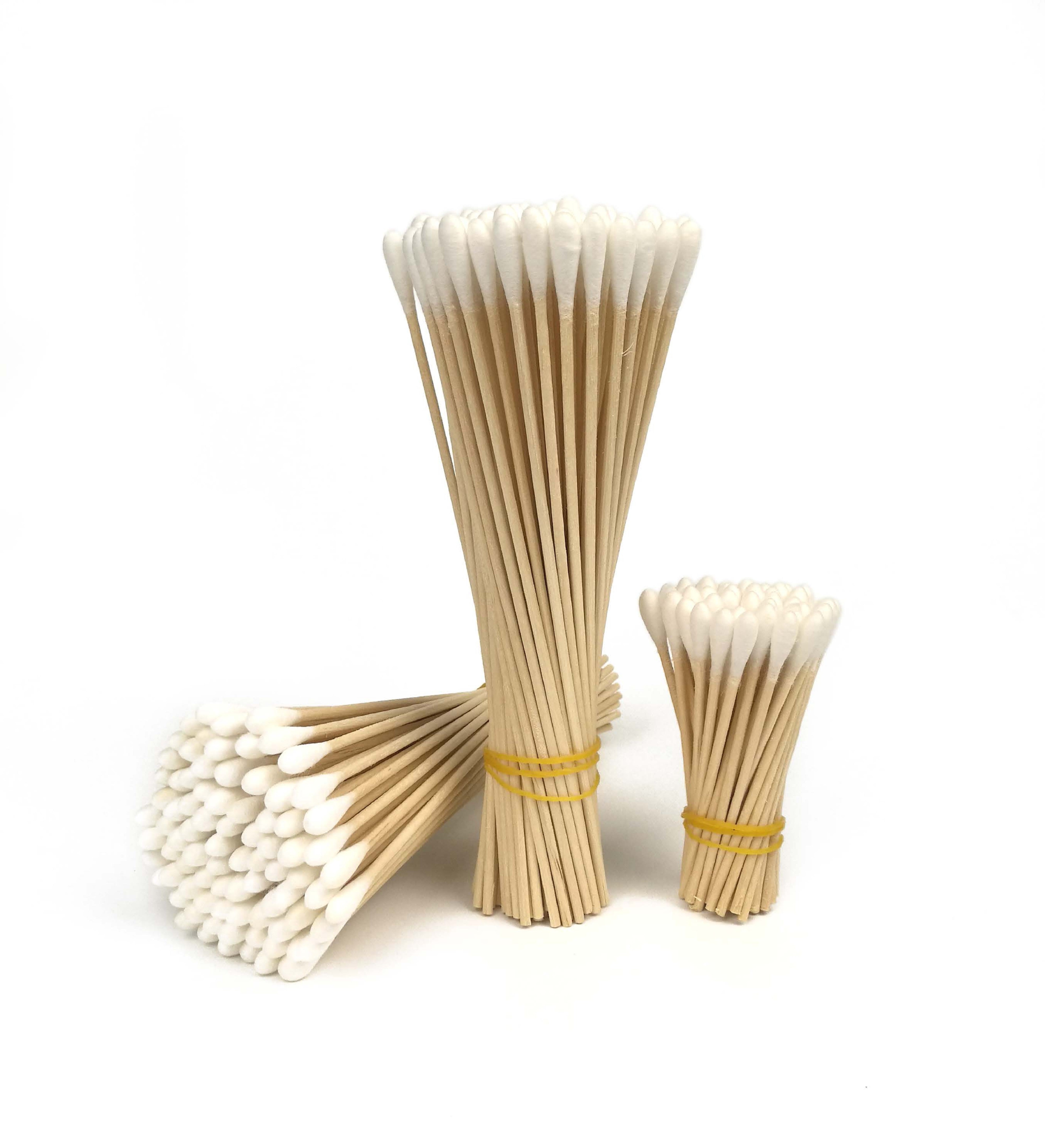 Cotton Tip Applicators (1000/Box) - House Brand