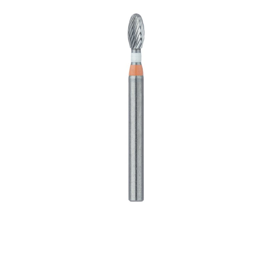 Trimming and Finishing Tungsten Carbide Burs with Twist – FG, 5/Pkg