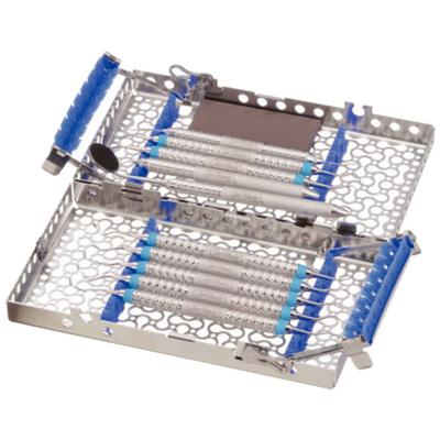 MS® Infinity Series™ Cassette – Double-Decker, 8" x 1.5" x 4.5"