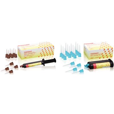 Tempsmart Temporary Crown and Bridge Material
