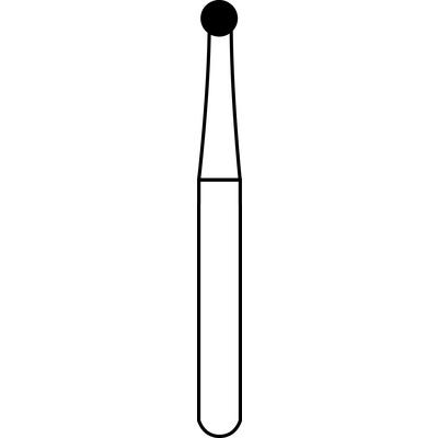 Alpen SteriX Carbide Operative and Surgical Burs, RA