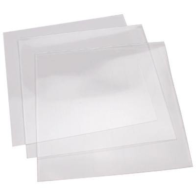 Perfecta® Accessories – Tray Material – 0.040" x 5" x 5", 25/Pkg