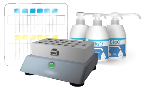 E-LINE | Water Quality Check