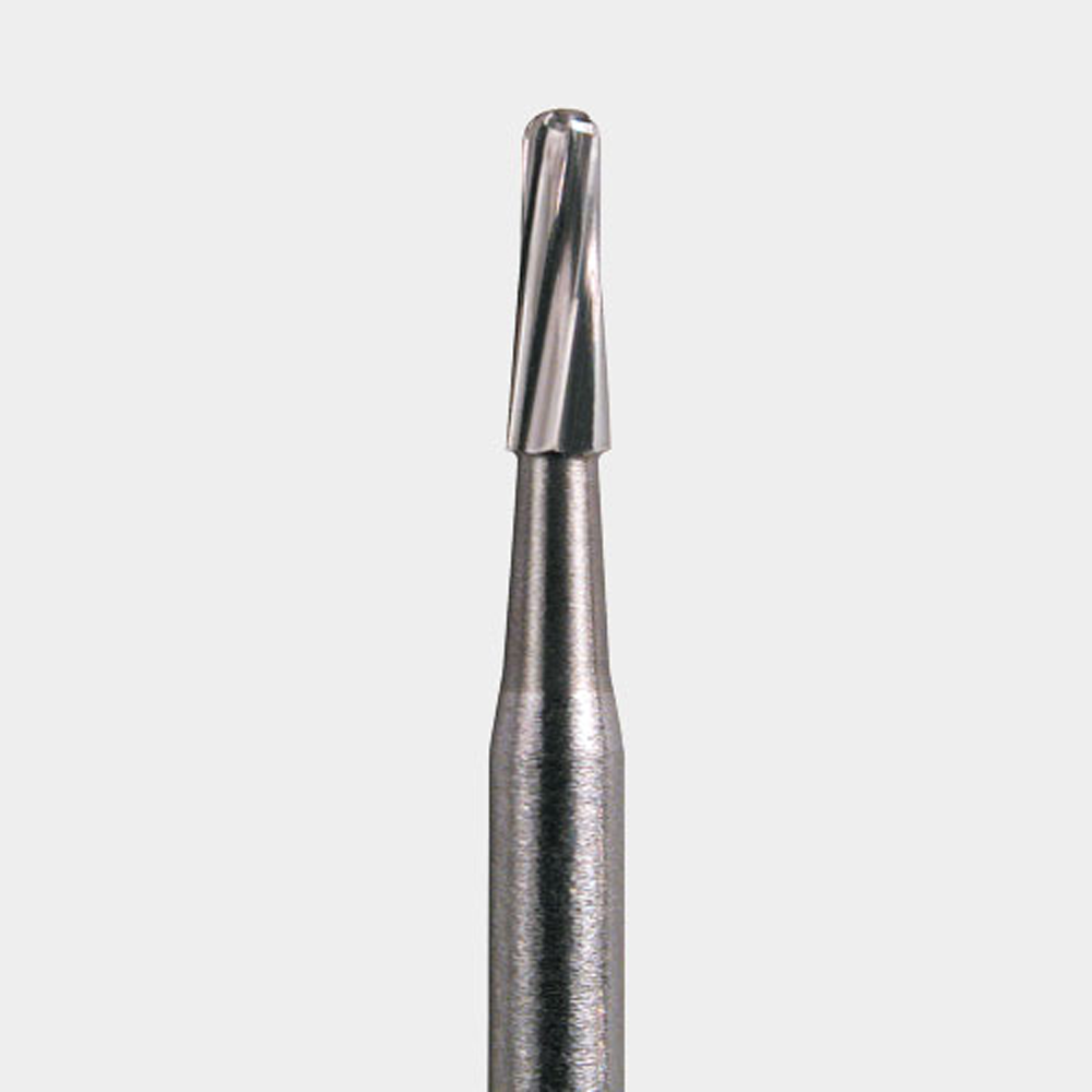 Neo Carbide Burs- FG Operative - Round End Tapered Fissure 50/Pk