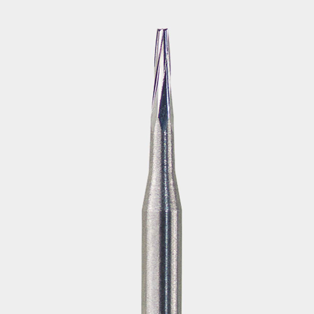 Neo Carbide Burs - FG Operative - Tapered Fissure 50/Pk