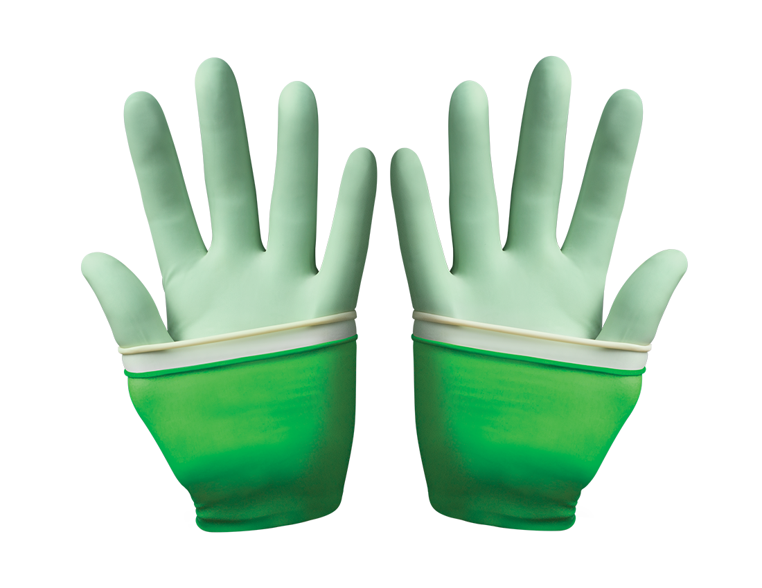 GAMMEX® PI Plus Glove-in-Glove™ System - 50 Pairs/Box - 4 Boxes/case