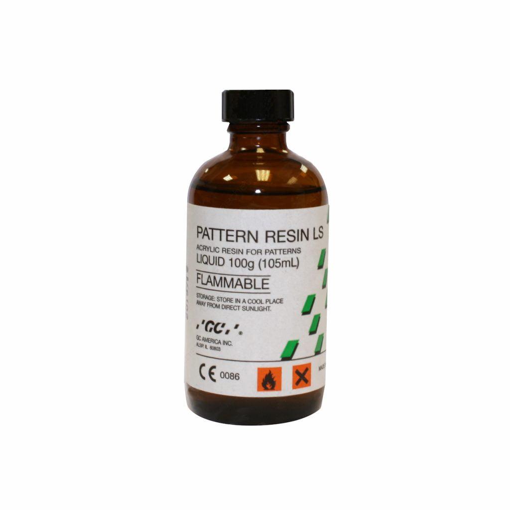 Pattern Resin LS Self-Curing Acrylic Die Material