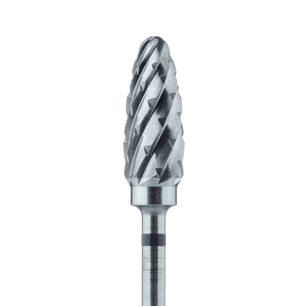 Lab Bur Carbide Cutters – SX, X Cut, Super Coarse, HP, 1/Pkg
