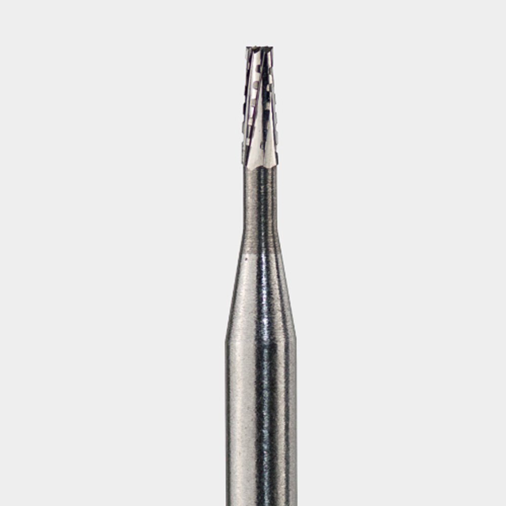 Neo carbide Burs - HP Oral Surgery - Tapered Fissure Crosscut