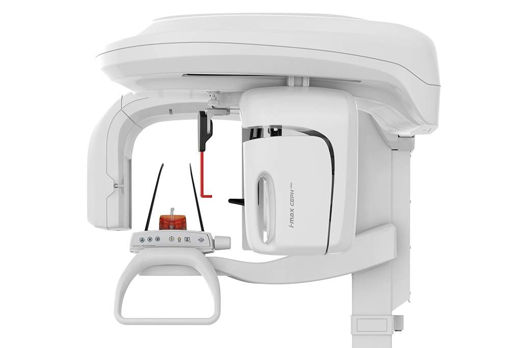 I-Max 3D Ceph Pro Multifunctional dental Cone beam for enhanced diagnostics
