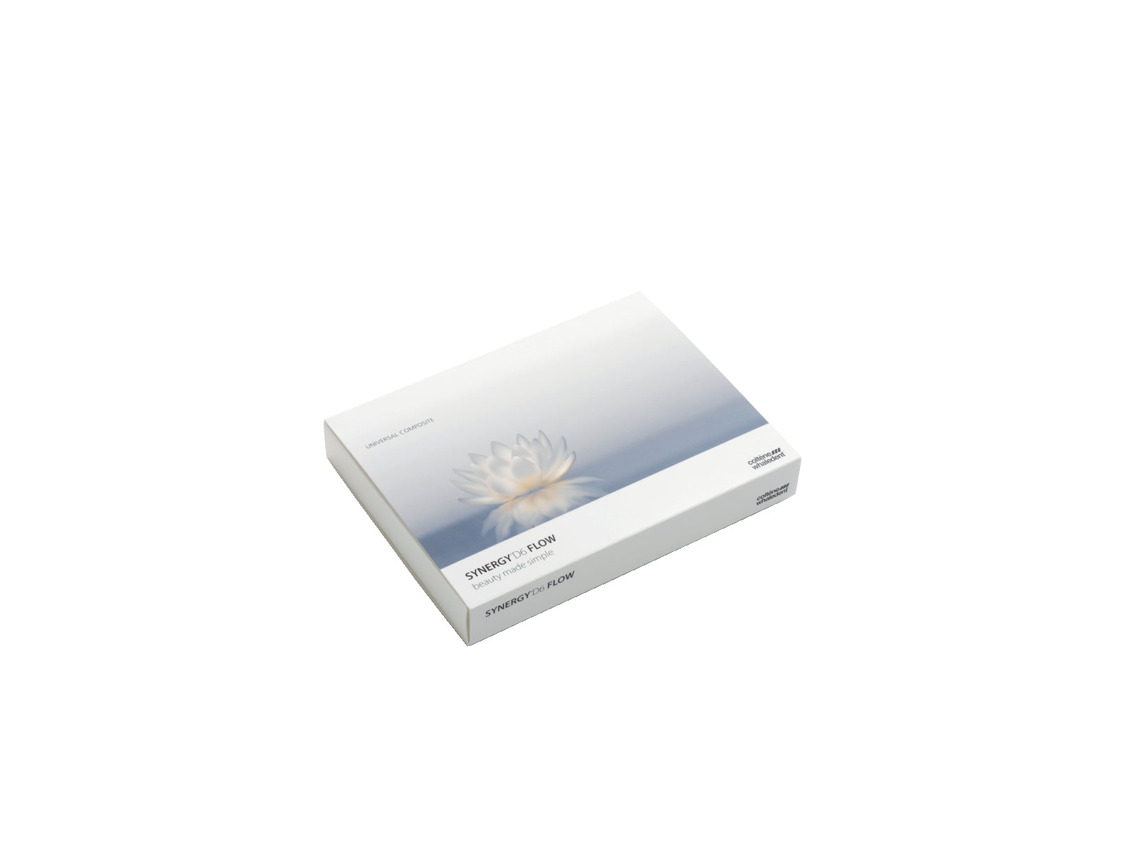 Synergy® D6 Flow Universal Flowable Composit, Intro Kit