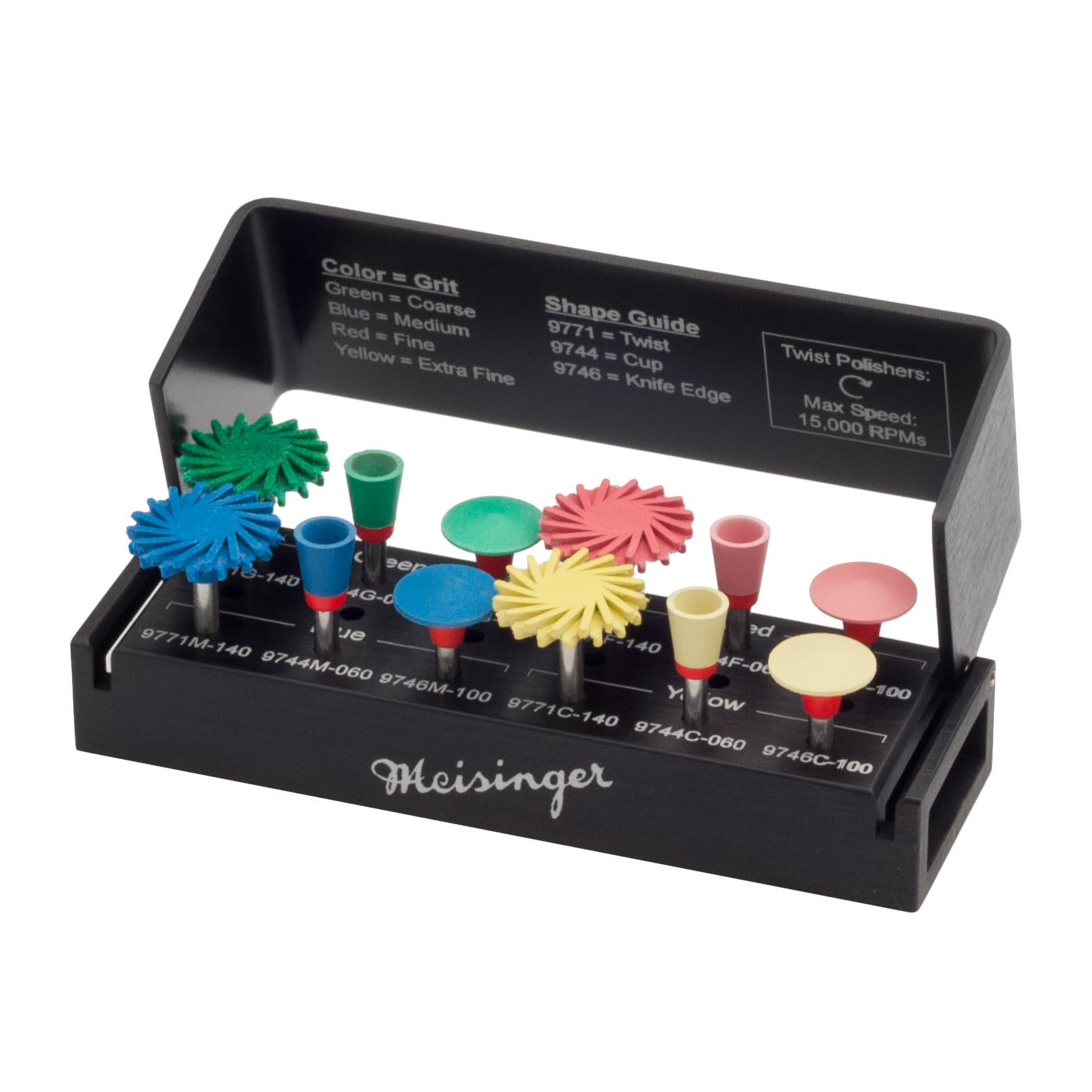 LUSTER Intraoral Polishing Kit