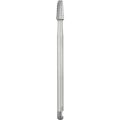 SS White® Sterile Oral Surgery Carbide Burs – HP, Cross Cut Fissure, 10/Pkg