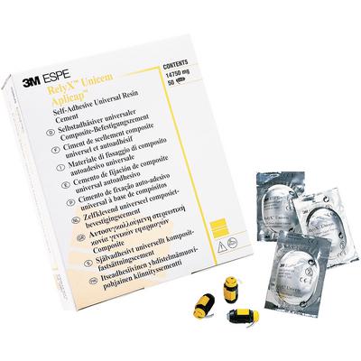RelyX™ Unicem Self-Adhesive Universal Resin Cement Aplicap™ Capsule Refill