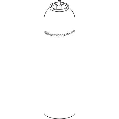 F-1 Service Oil, 400 ml Spray Can