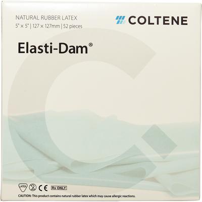 Elasti-Dam® – Heavy, 5" x 5", 52/Pkg