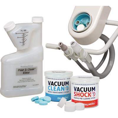 Shock and Clean Vacuum System Maintenance Kit