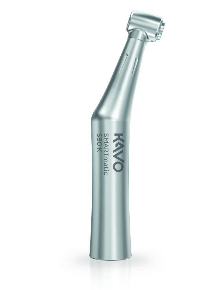 Kavo, SMARTmatic, Contra Angle, S80 K, Friction Grip Chuck, 1:1, For 181 K Motor